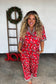 PRE-ORDER Christmas Luxe PJ’s In *THREE DIFFERENT PRINTS*