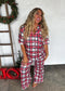 PRE-ORDER Christmas Luxe PJ’s In *THREE DIFFERENT PRINTS*