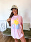 Bee Kind Graphic Tee on Blossom