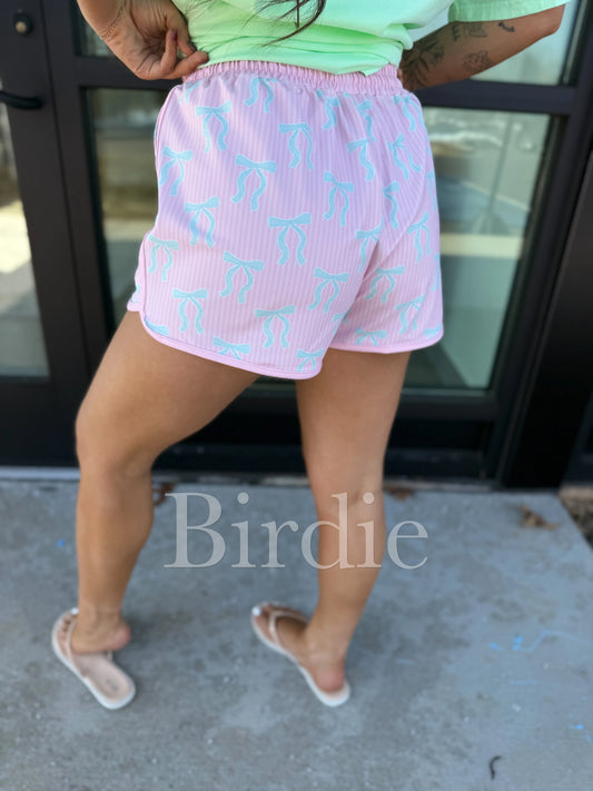 Birdie Active Shorts in Southern Charm