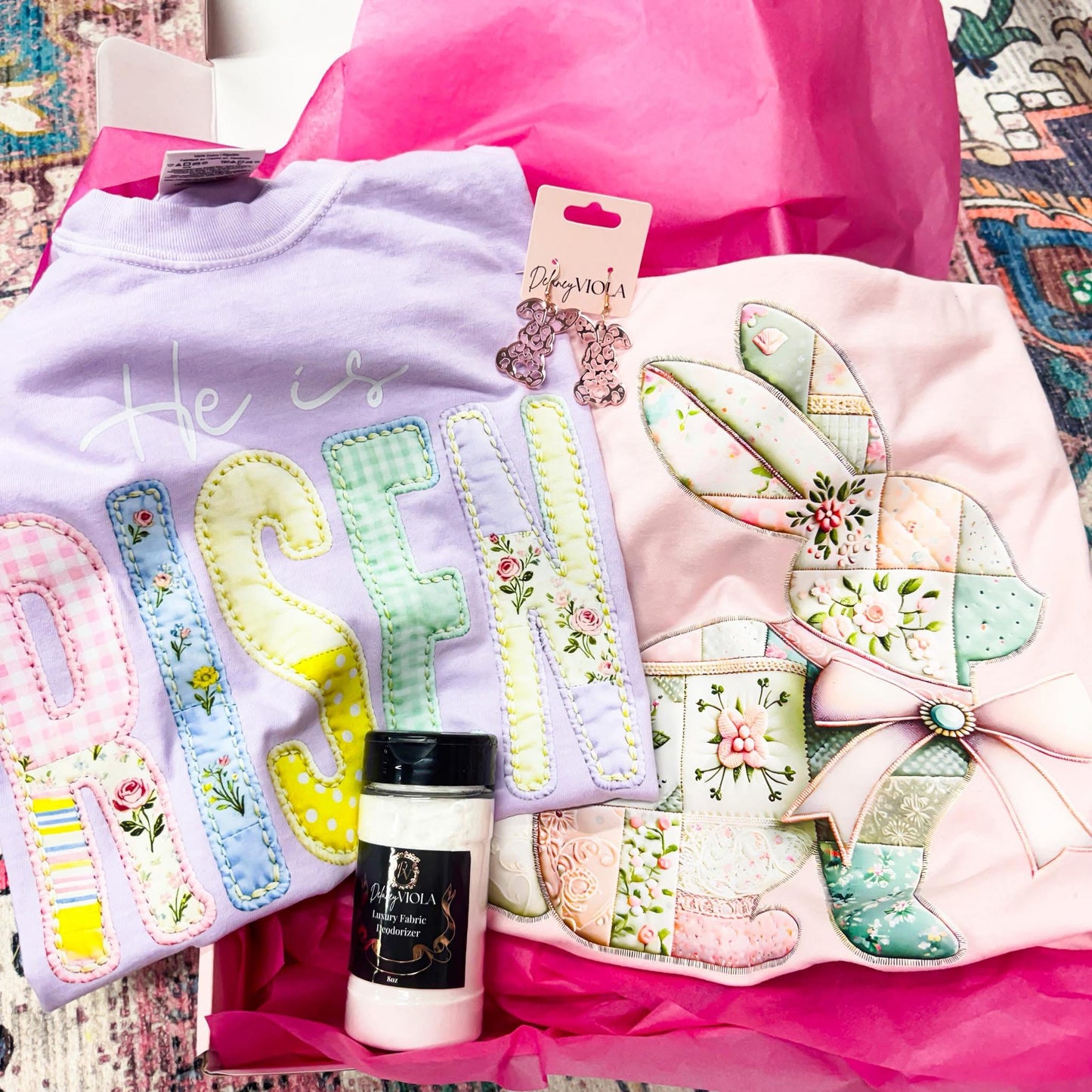 Limited Edition Easter Monthly Box *no local pick up*