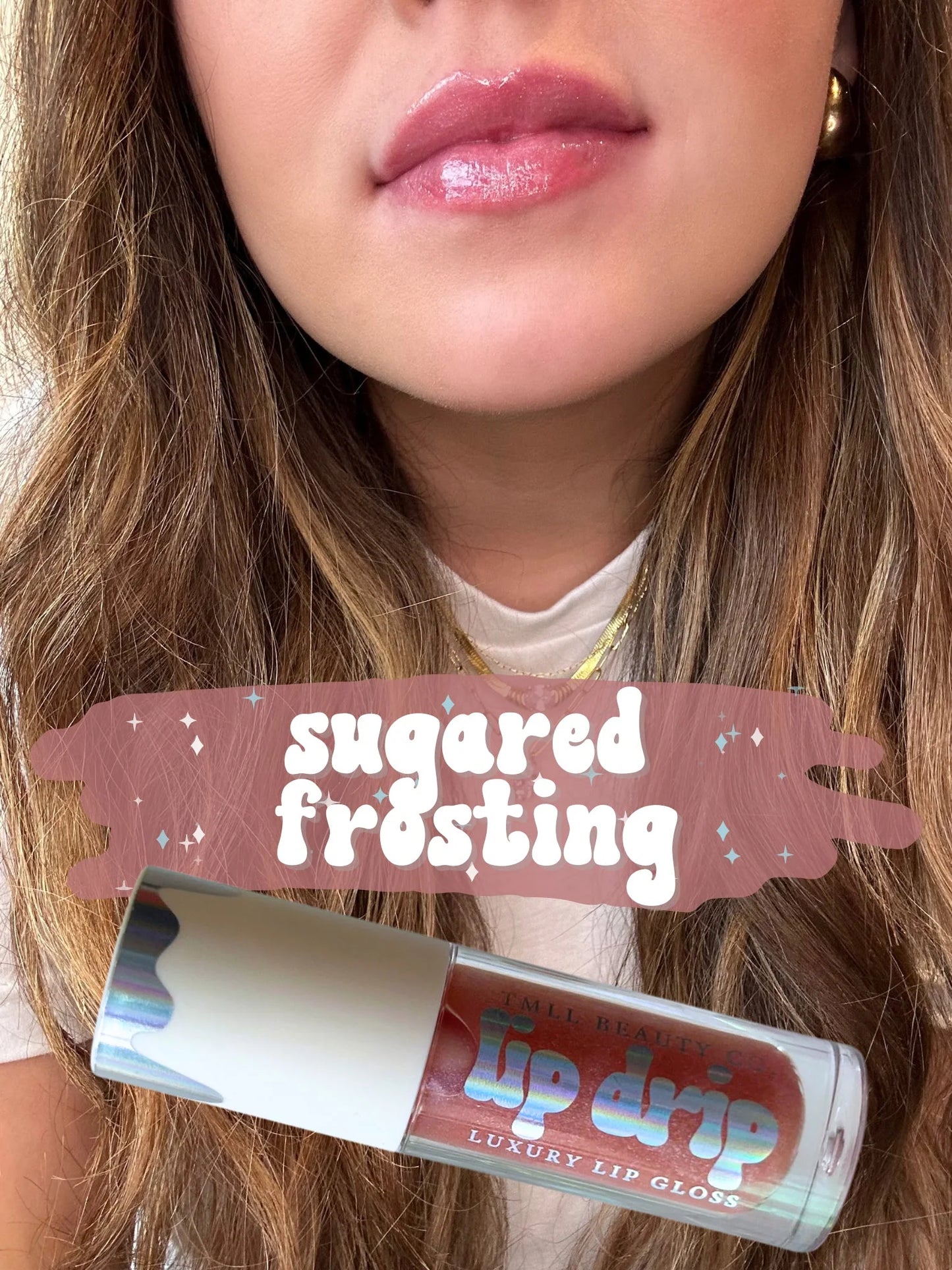 TMLL Lip Drip Luxury Lip Gloss