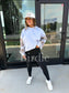 PRE-ORDER Birdie Fleece Lined Leggings In Black