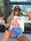 Better in The 90’s BOXY Graphic Tee on Ivory