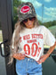 Better in The 90’s BOXY Graphic Tee on Ivory