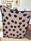 Birdie Midnight Wildflower Blanket *final sale*