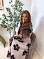 Birdie Midnight Wildflower Blanket *final sale*