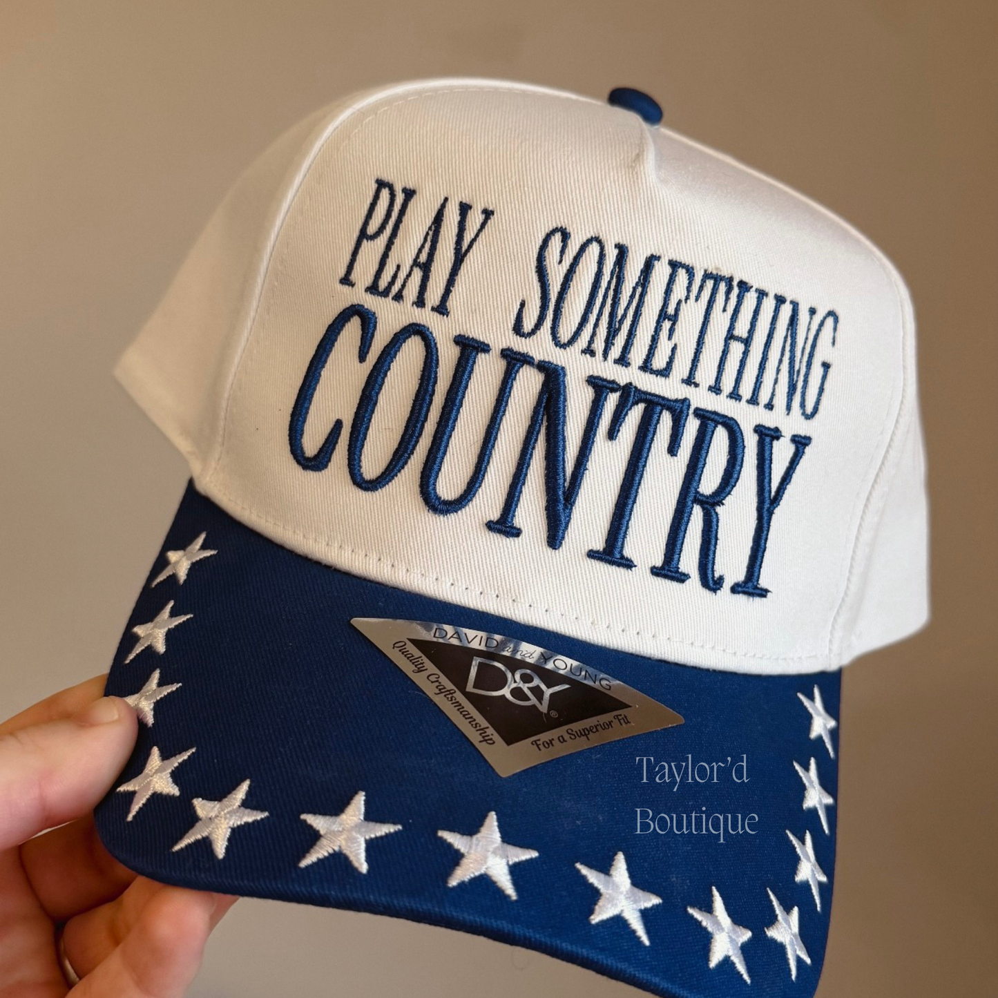 PREORDER Play Something Country Trucker Hat
