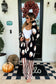 Fall Pumpkin Blakeley Cloud Cardigan