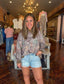 Sadie Vintage Camo Exclusive Top by Top Notch