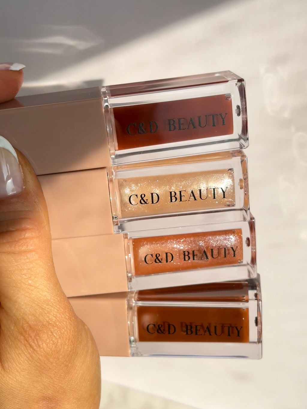 Limited Edition Luxe Lip Oils