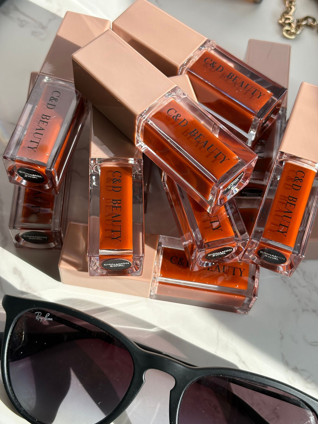 Limited Edition Luxe Lip Oils