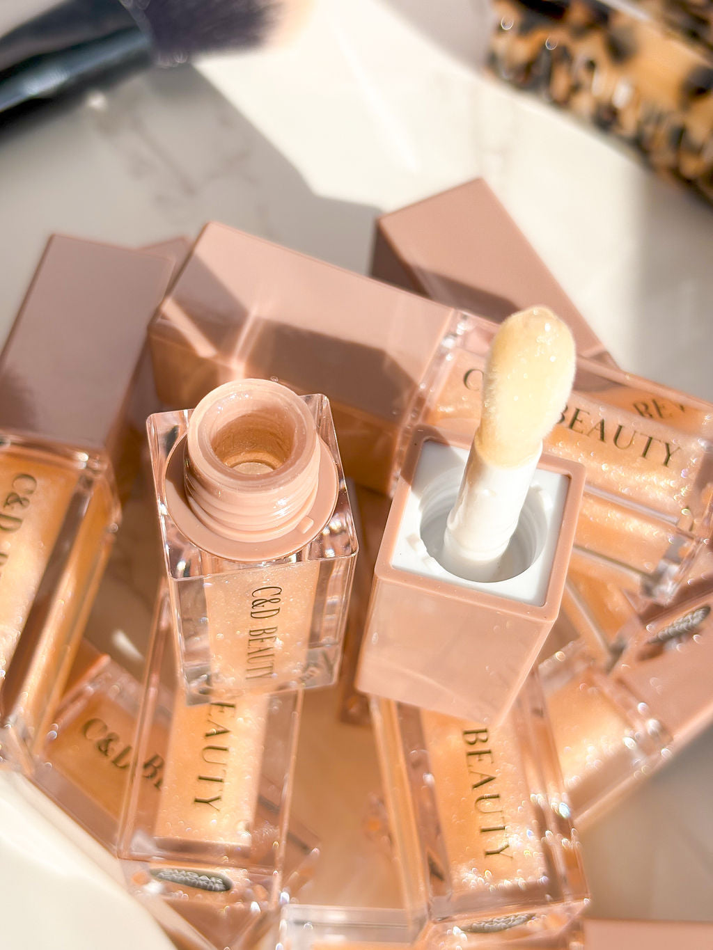 Limited Edition Luxe Lip Oils