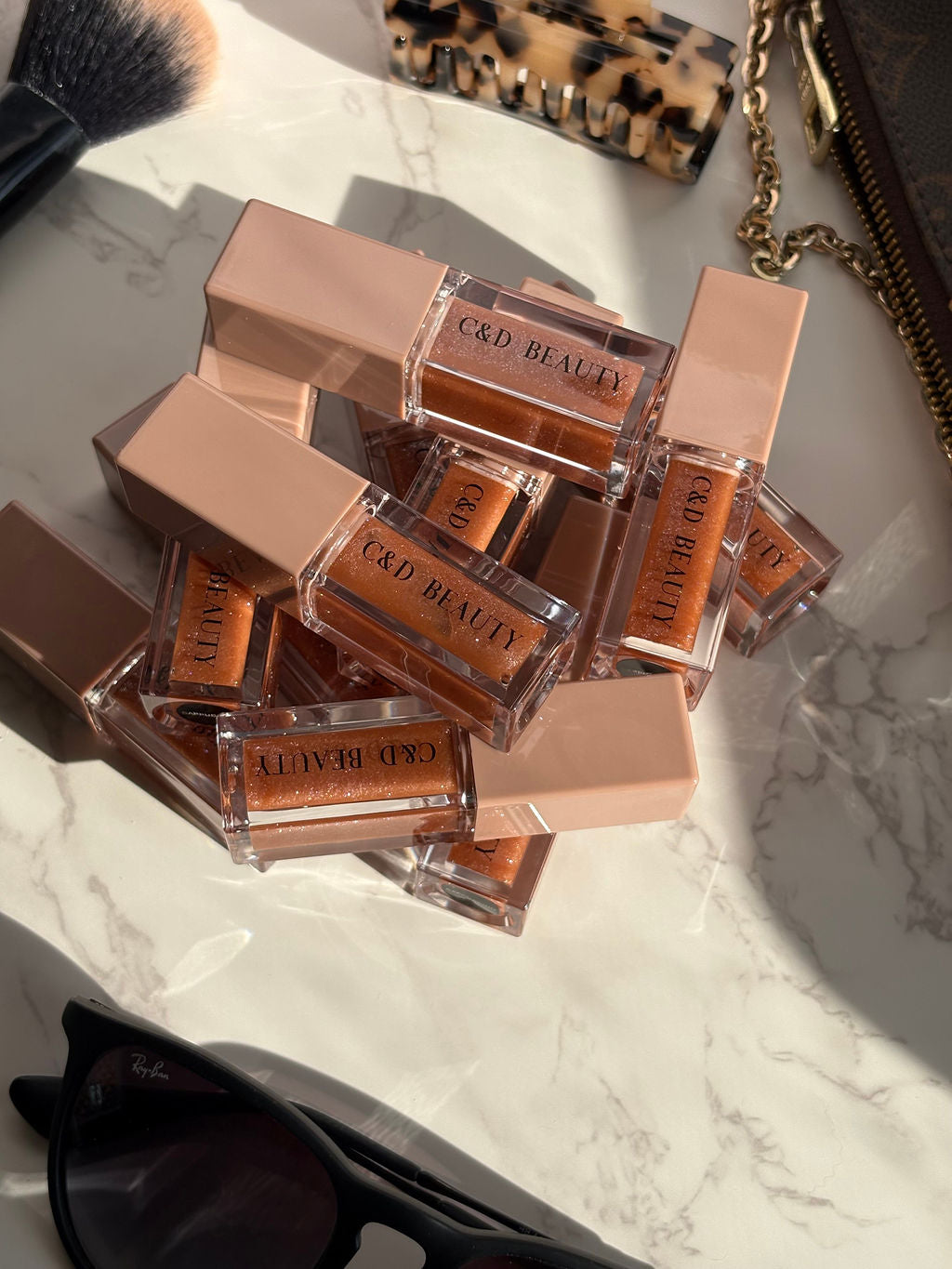 Limited Edition Luxe Lip Oils