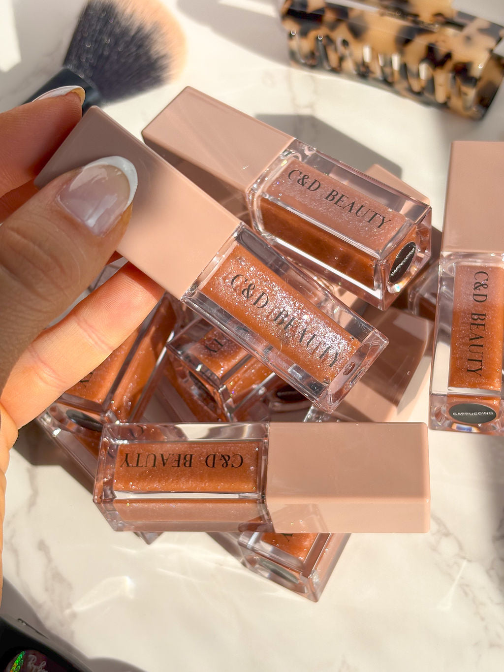 Limited Edition Luxe Lip Oils