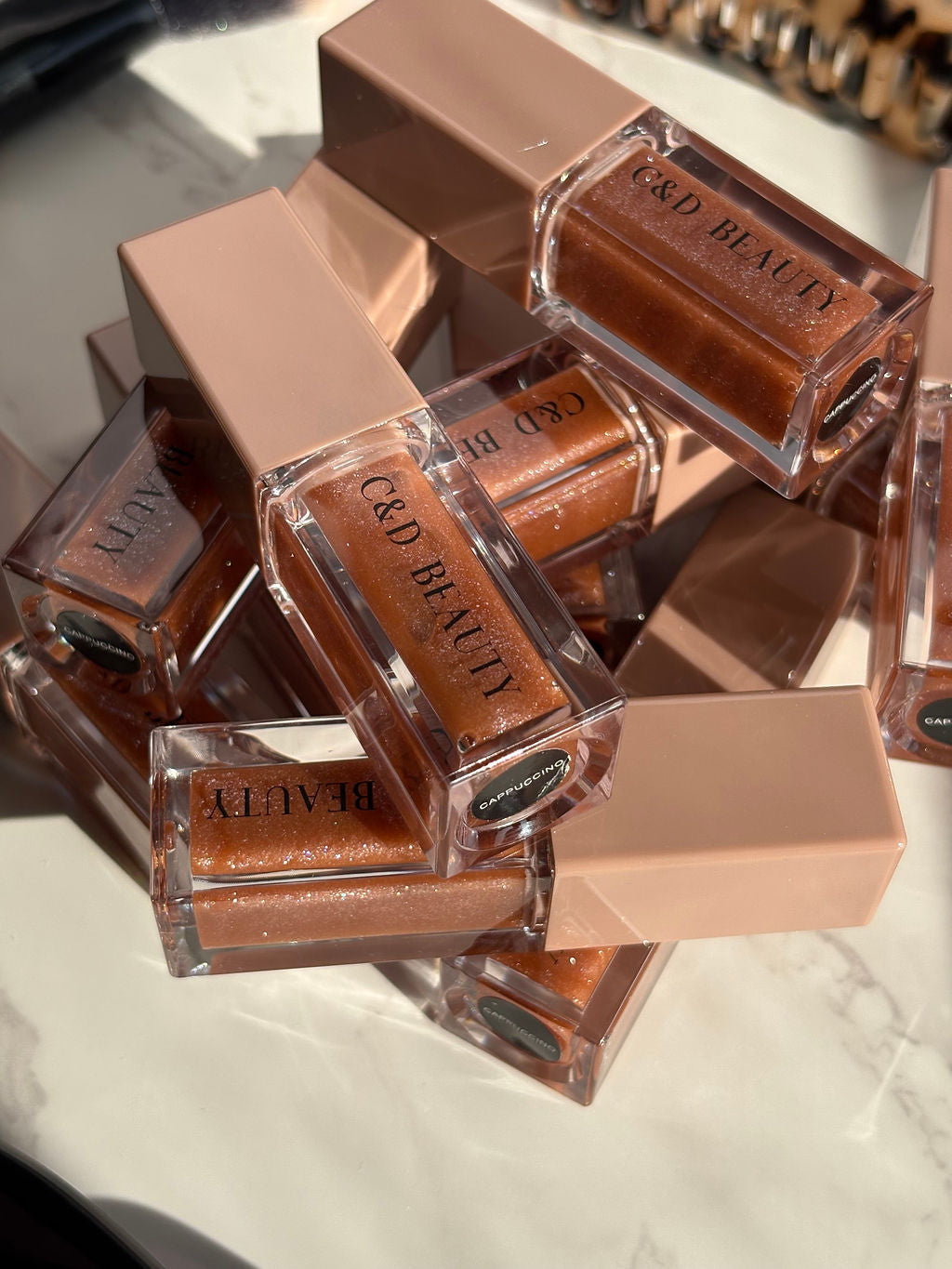 Limited Edition Luxe Lip Oils