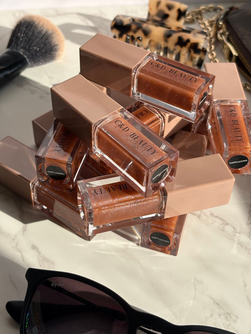 Limited Edition Luxe Lip Oils