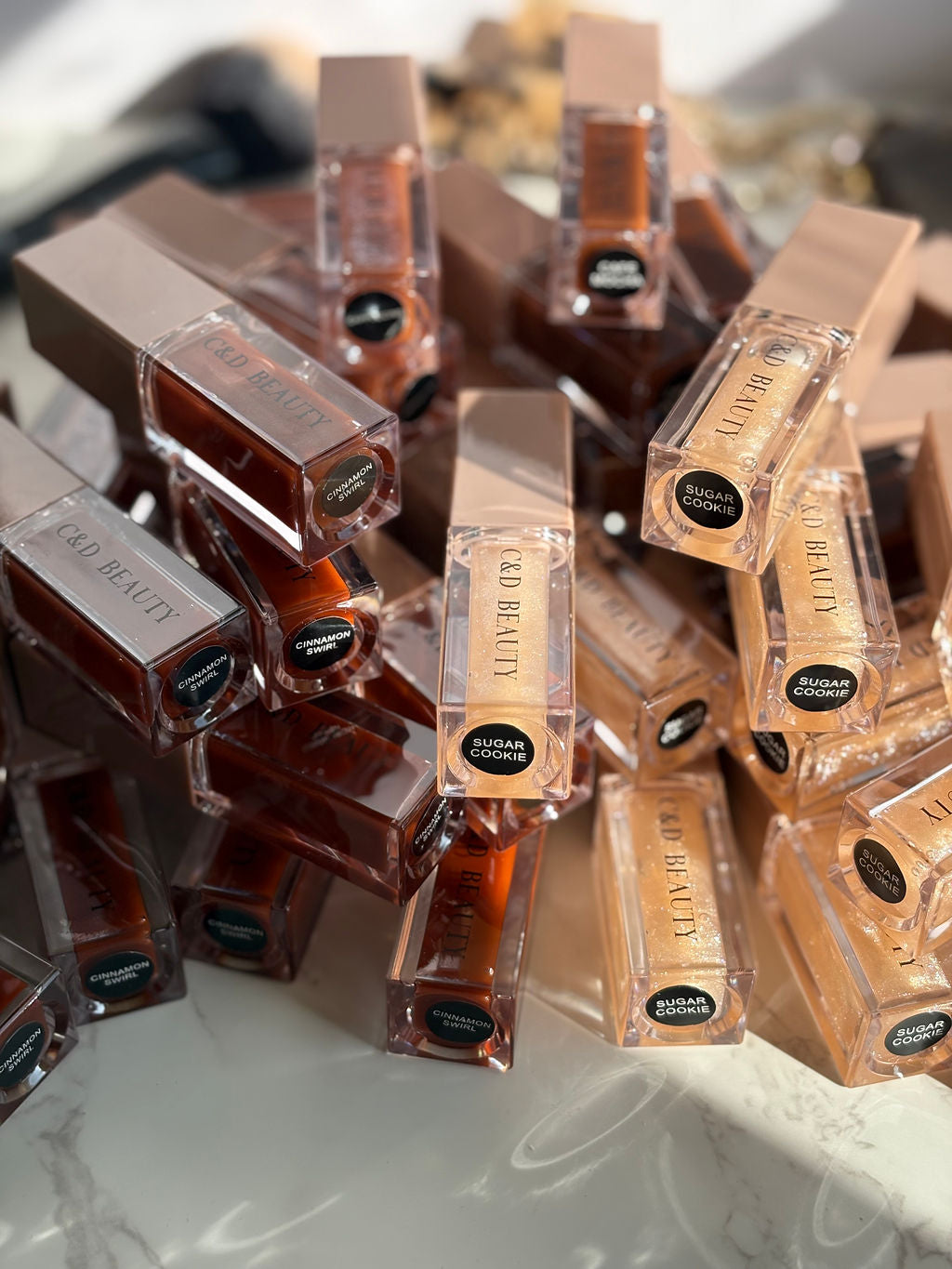 Limited Edition Luxe Lip Oils