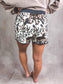 PREORDER Birdie Active Shorts in Moo’d Setter