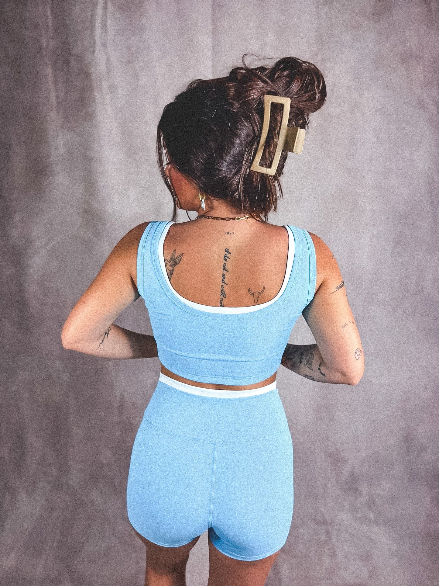 PREORDER Birdie Serene Motion Set in Coastal Blue (Sold Separately)