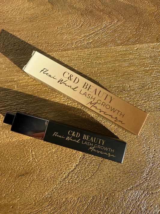 Brown Flexi Wand Lash Growth Mascara