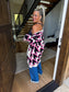 PREORDER Houndstooth Cloud Cardigan