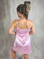 PREORDER Birdie Dreamstate Satin Sleep Dress in Petal Heart
