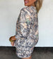 PREORDER Cozy in Camo Lounge Set