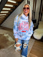 PREORDER Ski Club Mock Neck Pullover