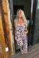 PREORDER Camo Delilah Pant Sets