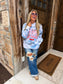 PREORDER Ski Club Mock Neck Pullover