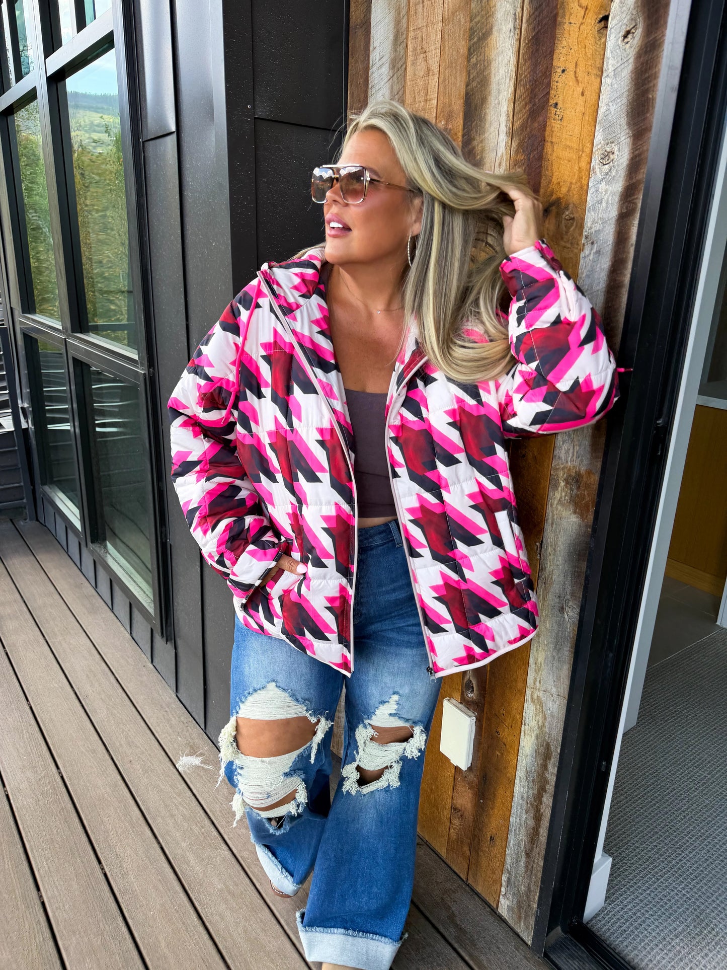 PREORDER Slopeside Puffer Jacket