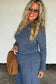 PREORDER Sunday Ribbed Lounge Sets