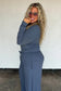 PREORDER Sunday Ribbed Lounge Sets