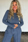 PREORDER Sunday Ribbed Lounge Sets