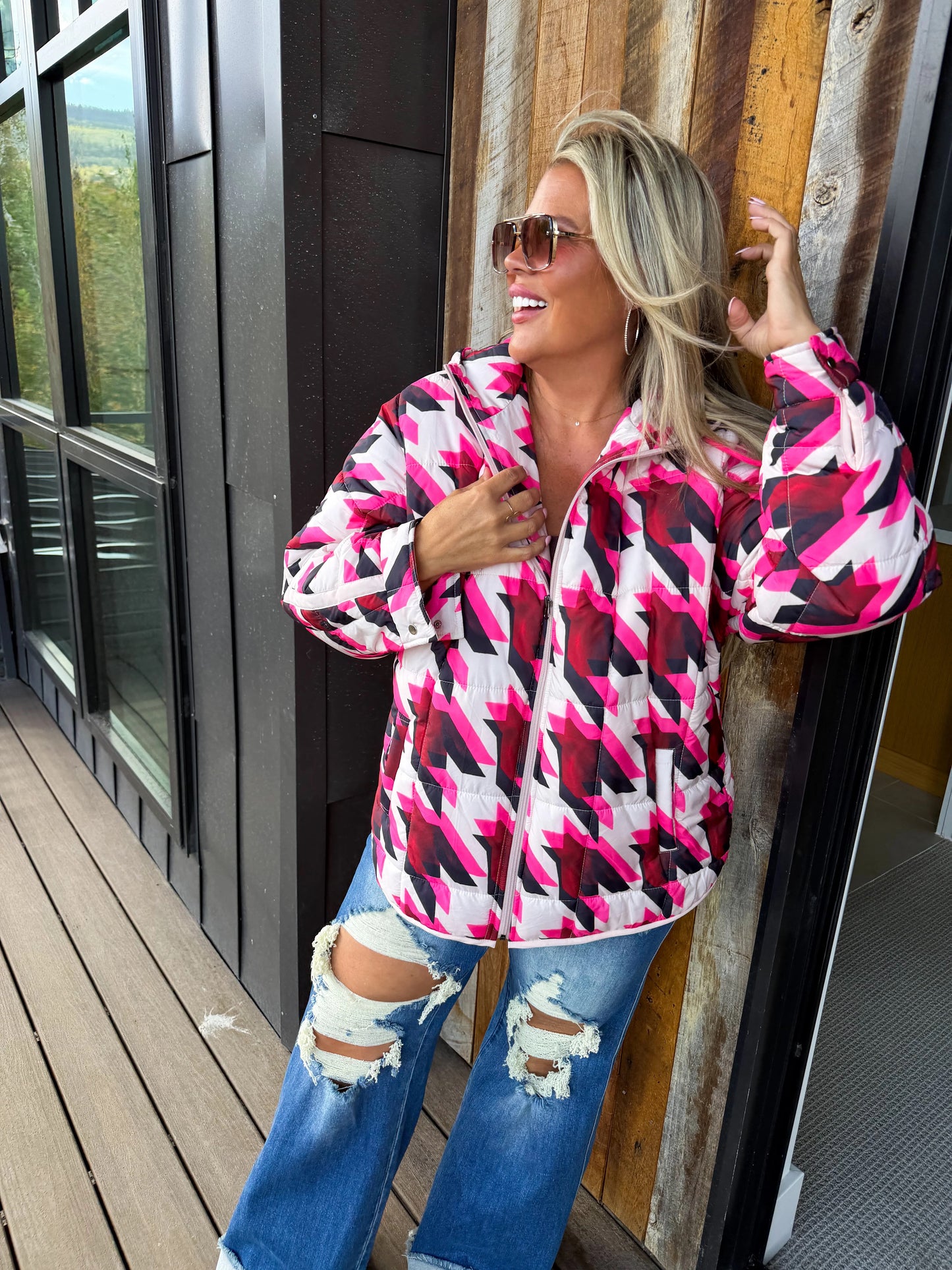 PREORDER Slopeside Puffer Jacket