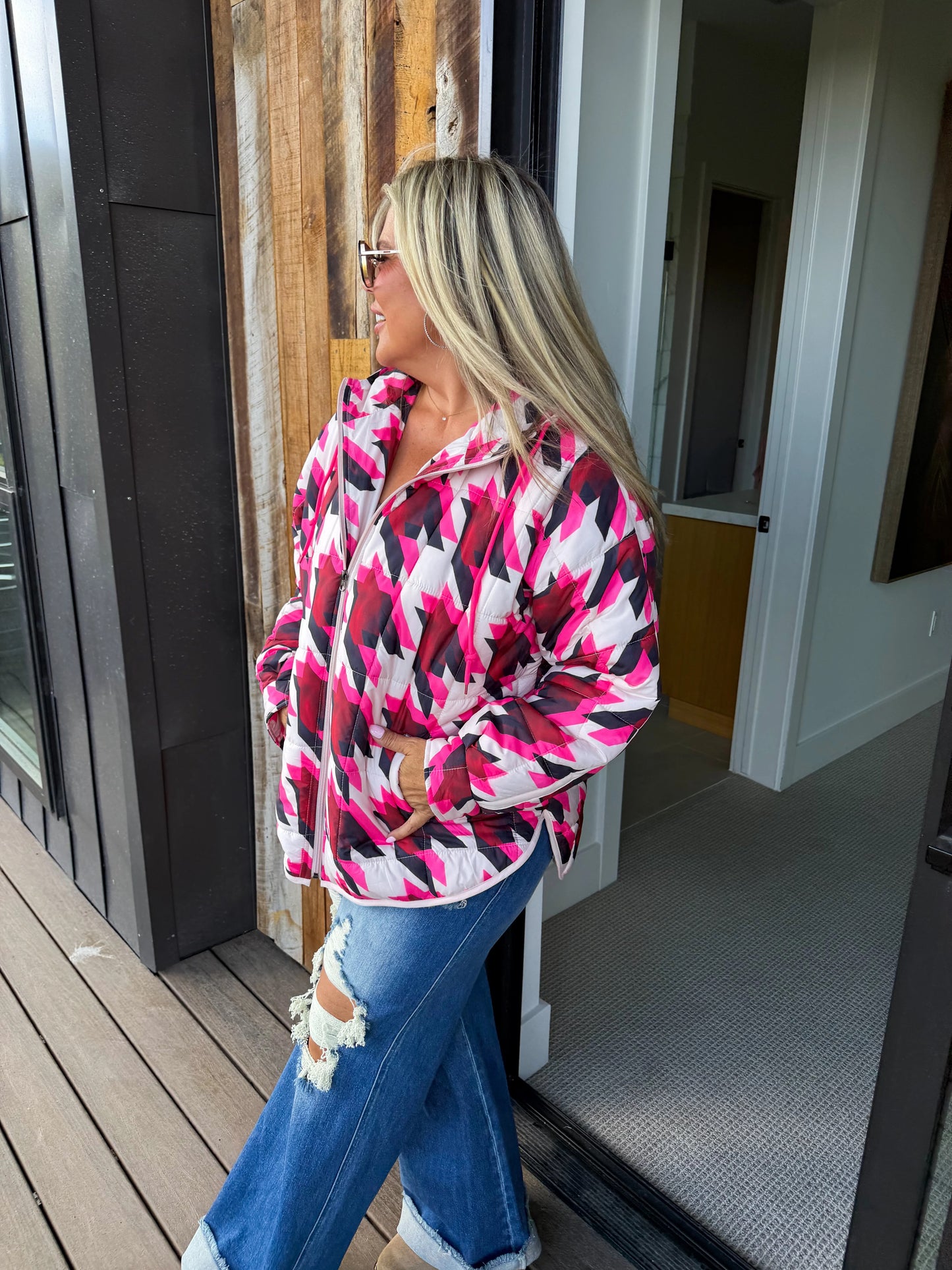 PREORDER Slopeside Puffer Jacket
