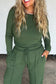 PREORDER Sunday Ribbed Lounge Sets
