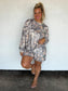 PREORDER Cozy in Camo Lounge Set