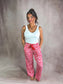 PREORDER Birdie Stretchy Lounge Pants in Wild at Heart