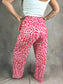 PREORDER Birdie Stretchy Lounge Pants in Wild at Heart