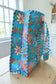 SC - ETA 6/8 - Beck Bright Blue Floral Tote Bag