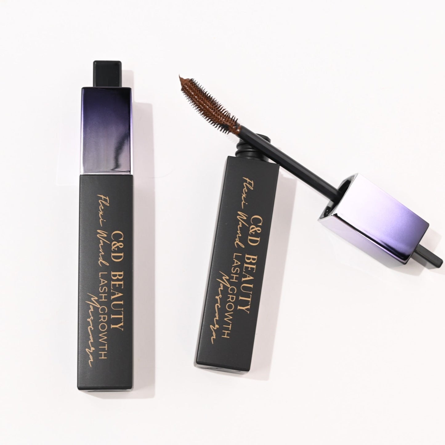 Brown Flexi Wand Lash Growth Mascara