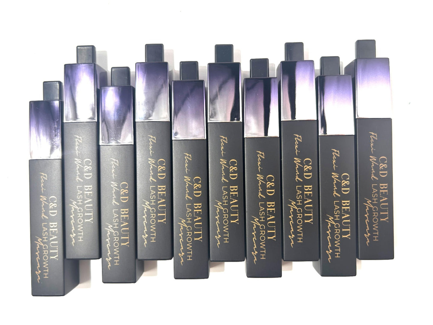 Brown Flexi Wand Lash Growth Mascara