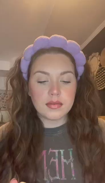 TMLL Brighten & Blur Lavender Setting Powder