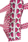SC - Addison Strawberry Print Tote Bag