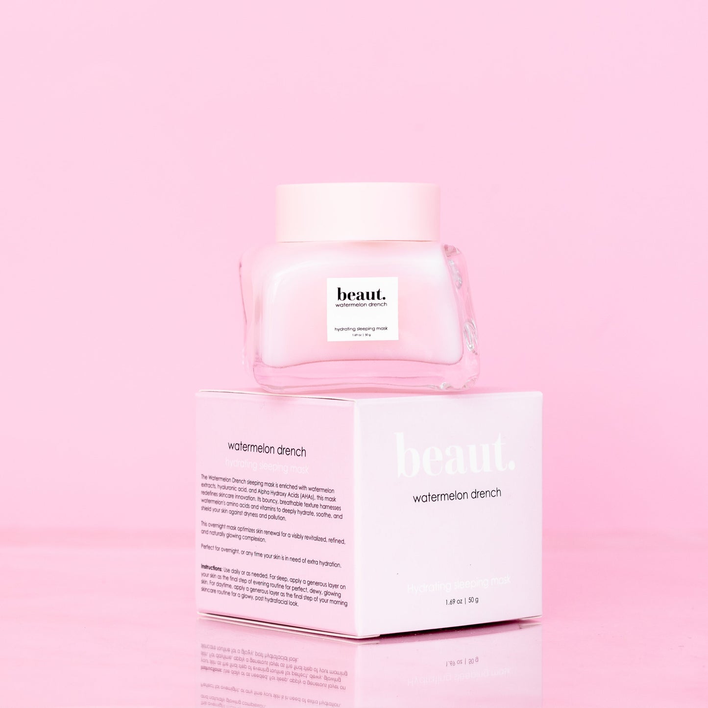 beaut. watermelon drench